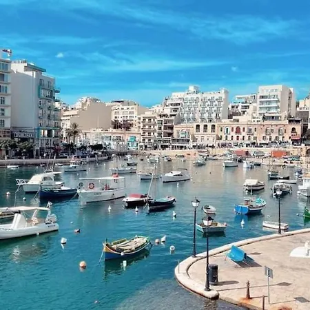 Apartament Luxurious Near Valletta Ferry *